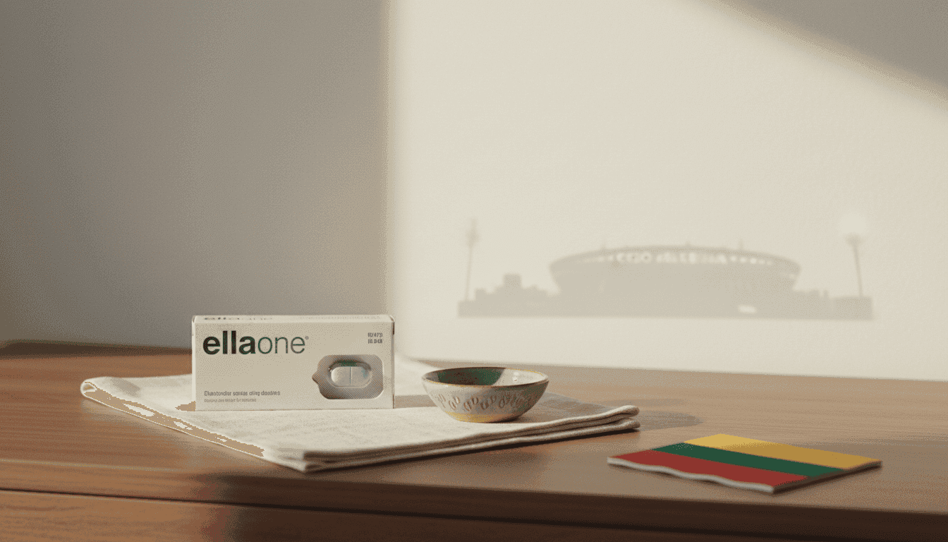 How to Get ellaOne Online in Panevėžys, article cover image