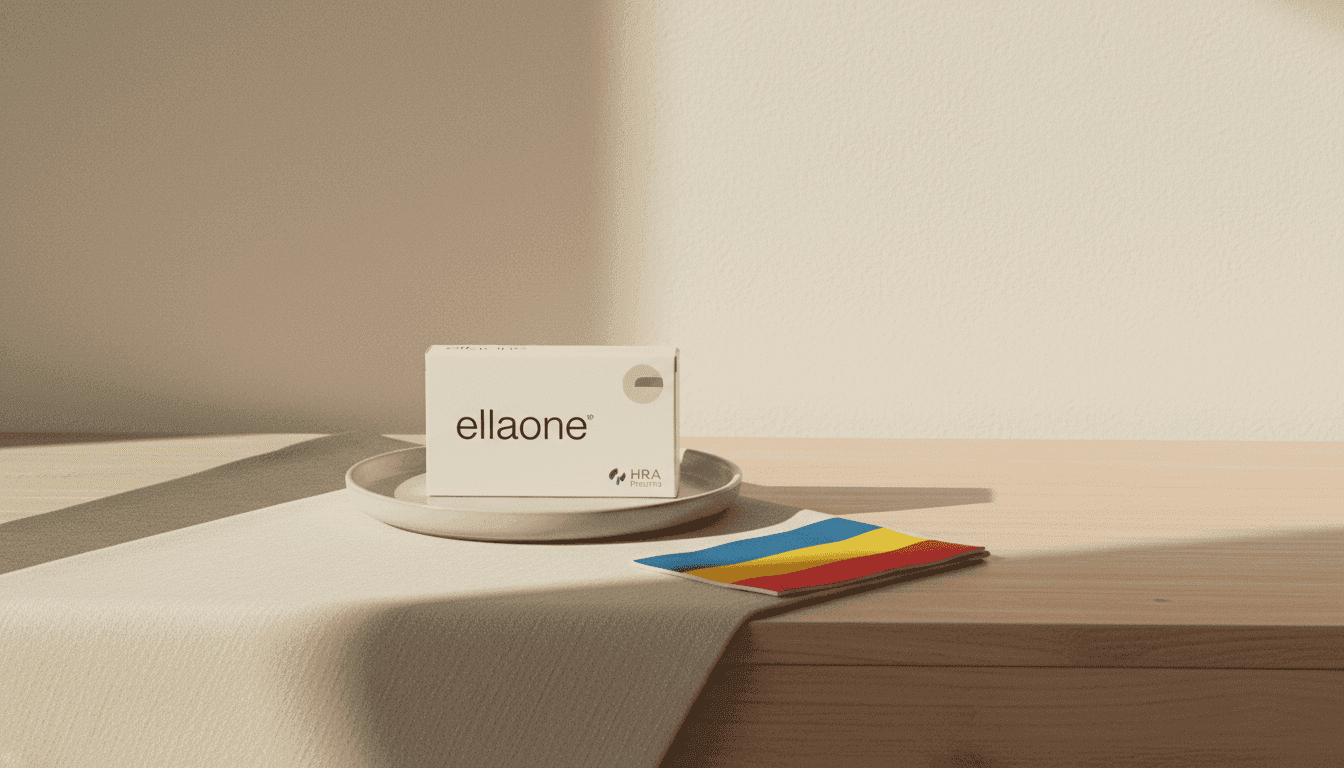 How to Get ellaOne Online in Parla, article cover image