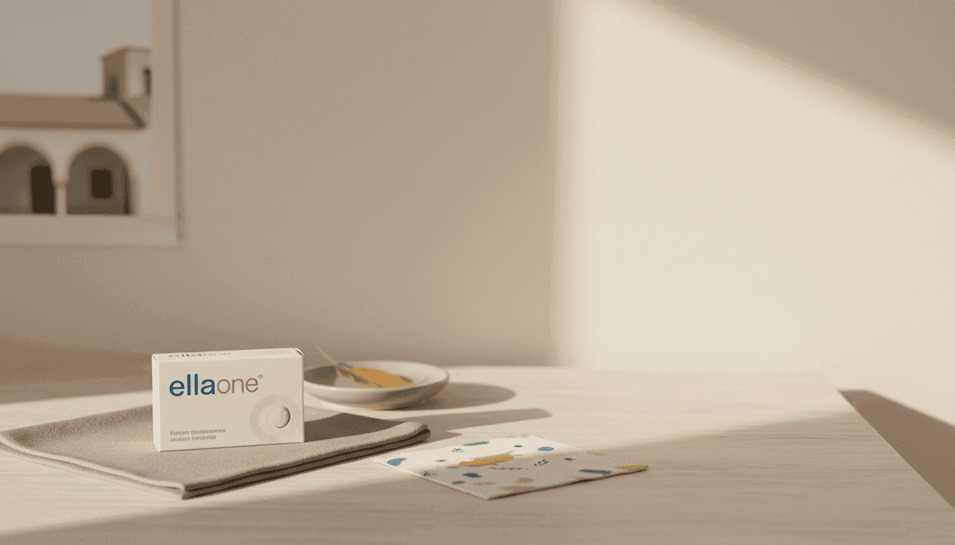 How to Get ellaOne Online in Polis, article cover image