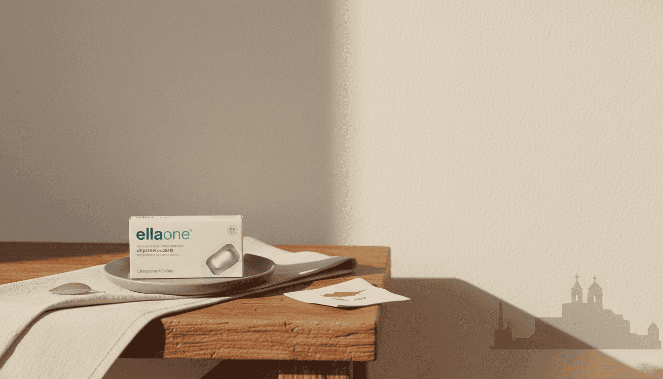 How to Get ellaOne Online in Protaras, article cover image