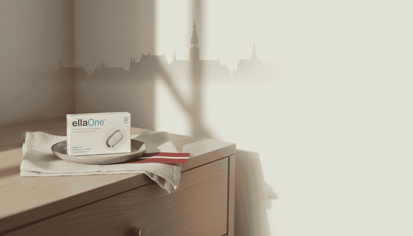 How to Get ellaOne Online in Riga, article cover image