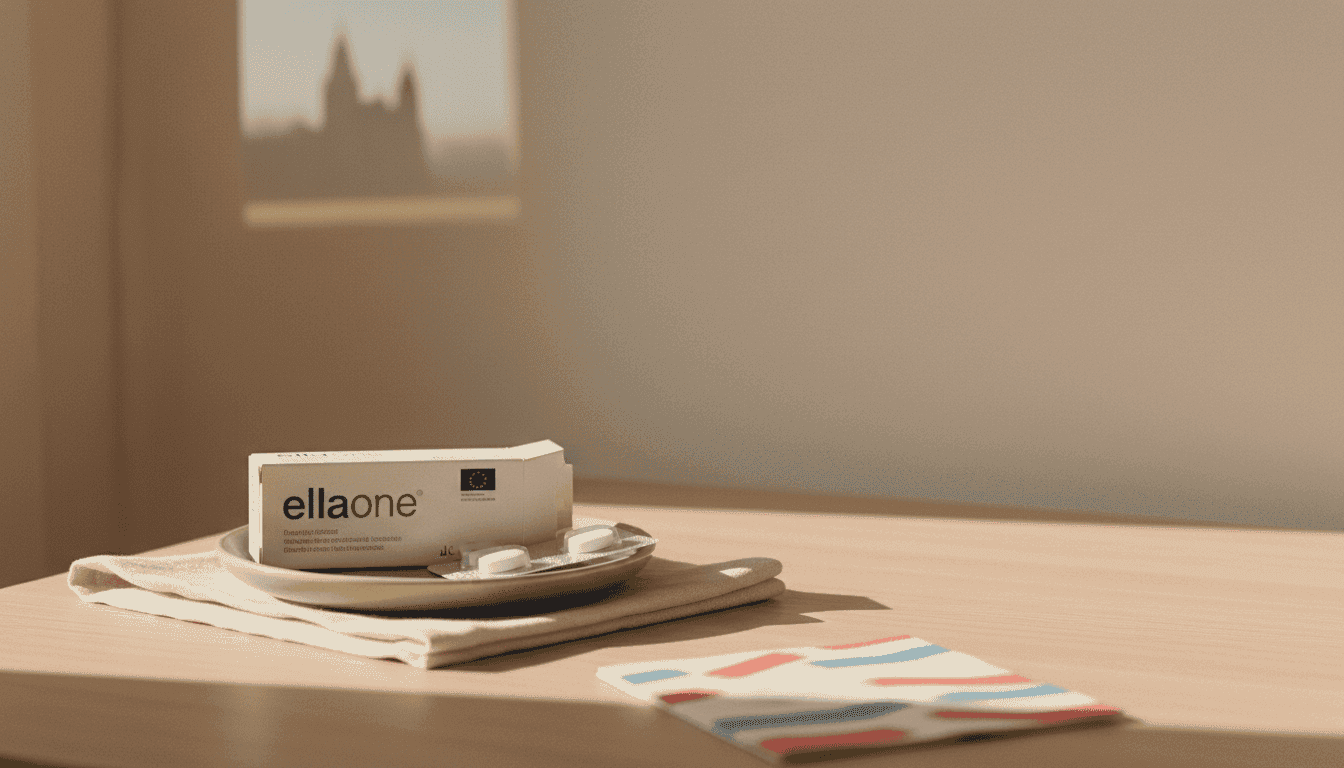 How to Get ellaOne Online in Rumelange, article cover image