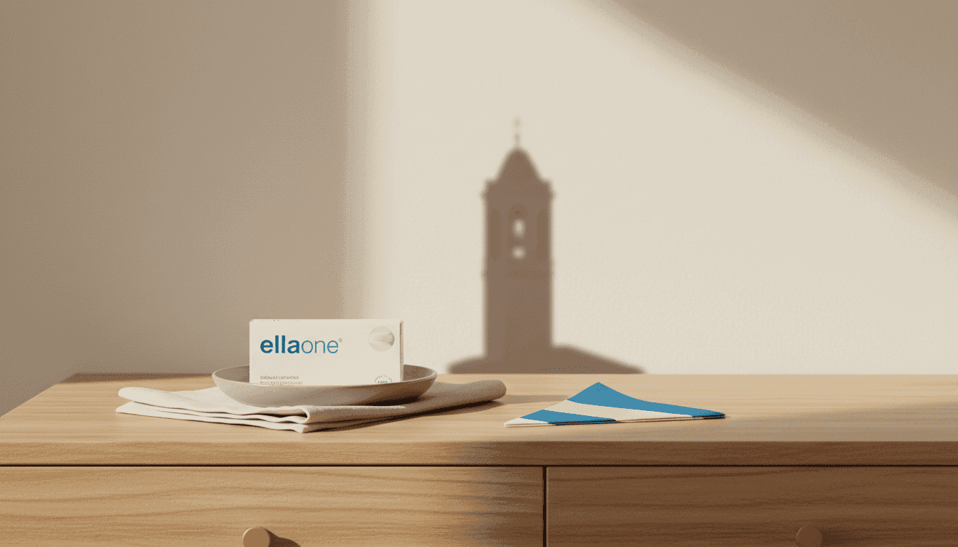 How to Get ellaOne Online in Sabadell, article cover image