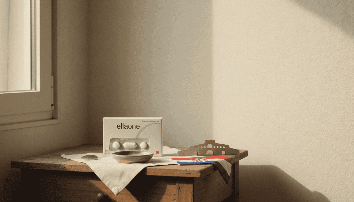 How to Get ellaOne Online in Sisak, article cover image