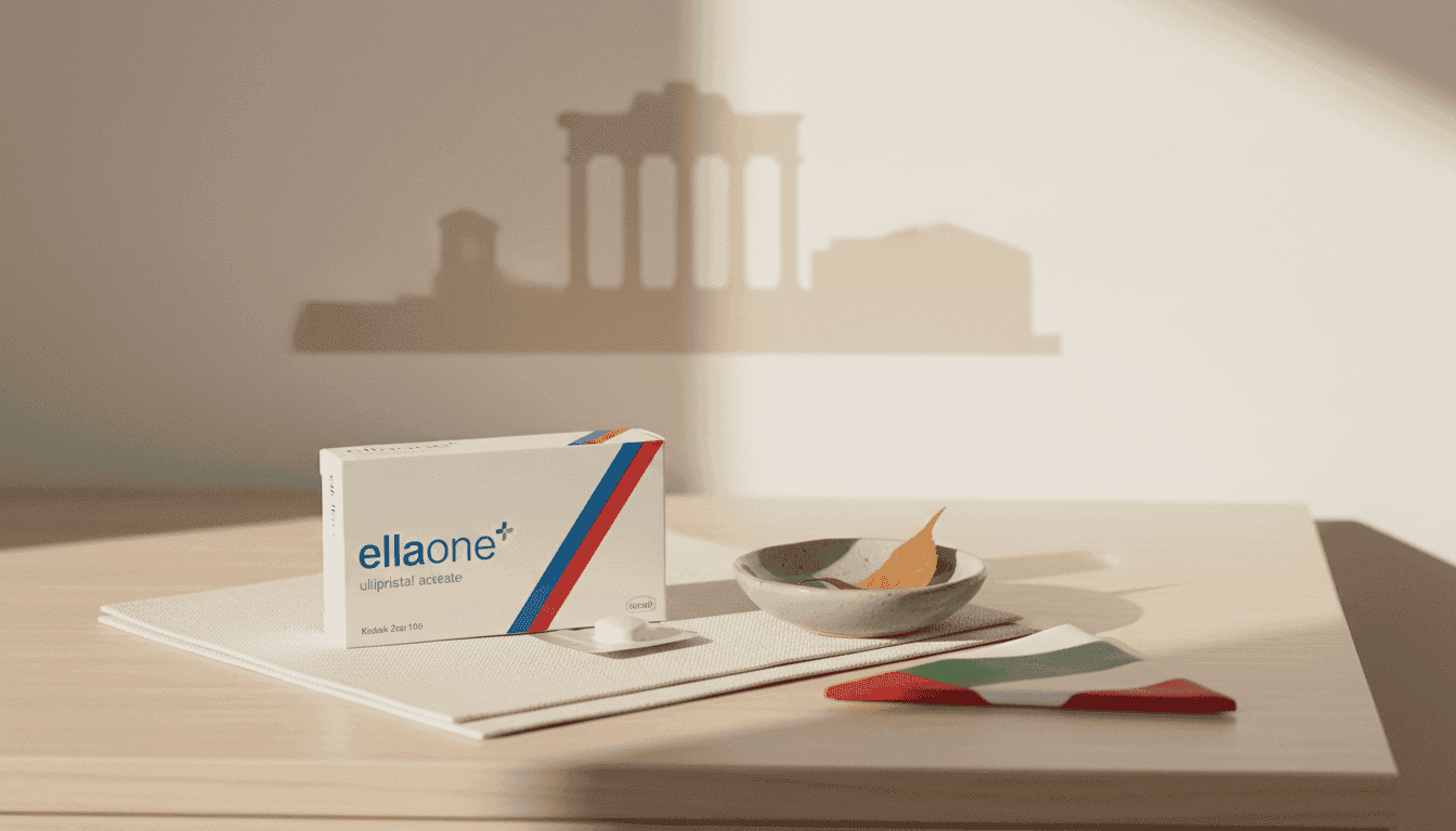 How to Get ellaOne Online in Stara Zagora, article cover image