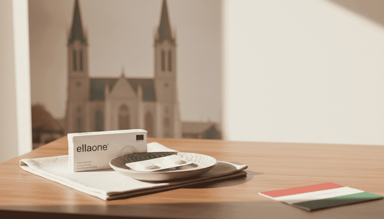 How to Get ellaOne Online in Szombathely, article cover image