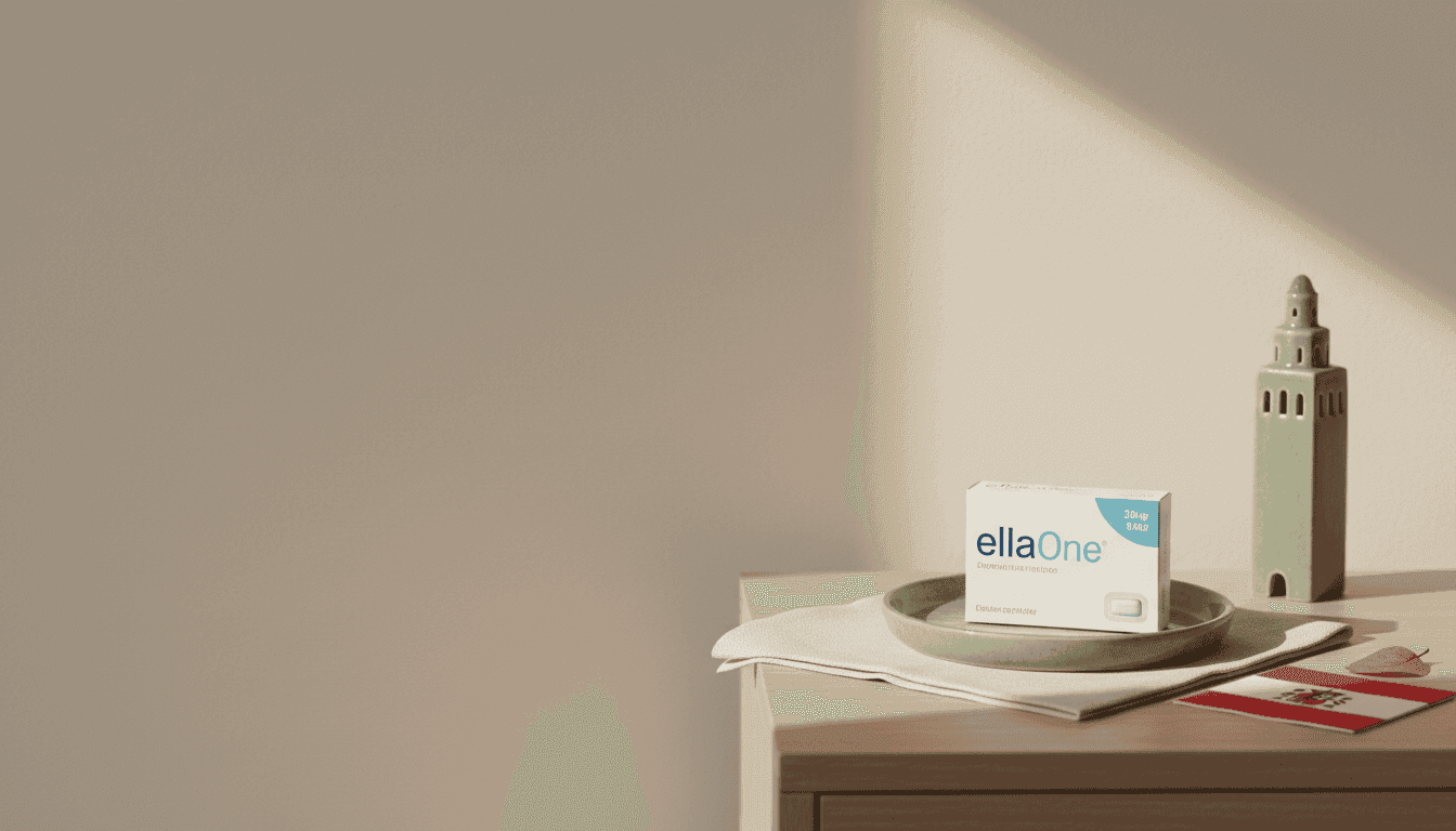 How to Get ellaOne Online in Teruel, article cover image