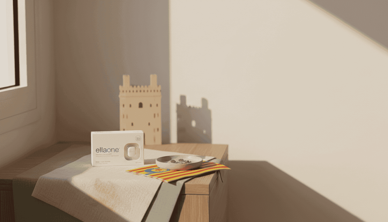 How to Get ellaOne Online in Valencia, article cover image