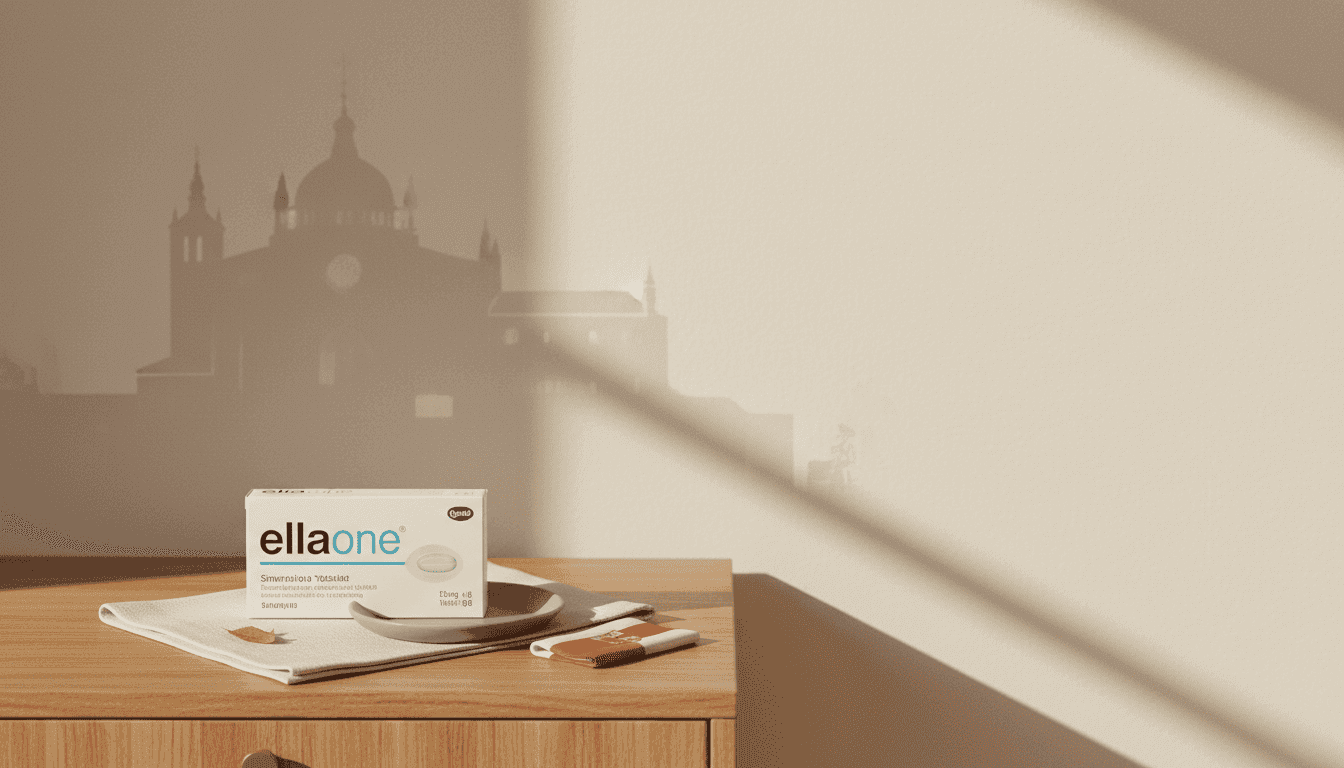 How to Get ellaOne Online in Valladolid, article cover image