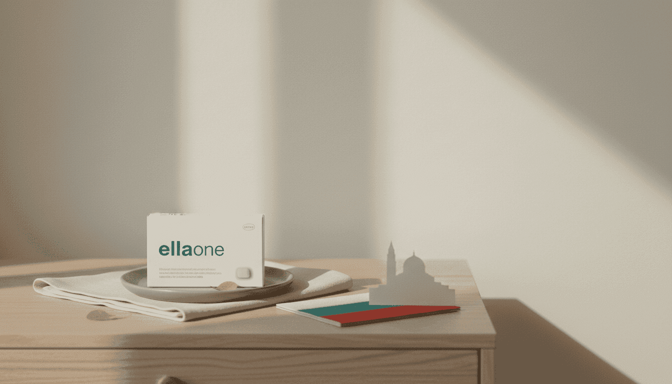 How to Get ellaOne Online in Varna, article cover image