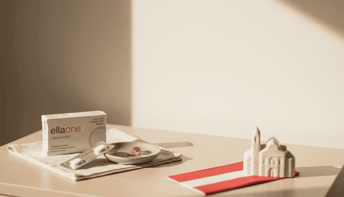 How to Get ellaOne Online in Wels, article cover image