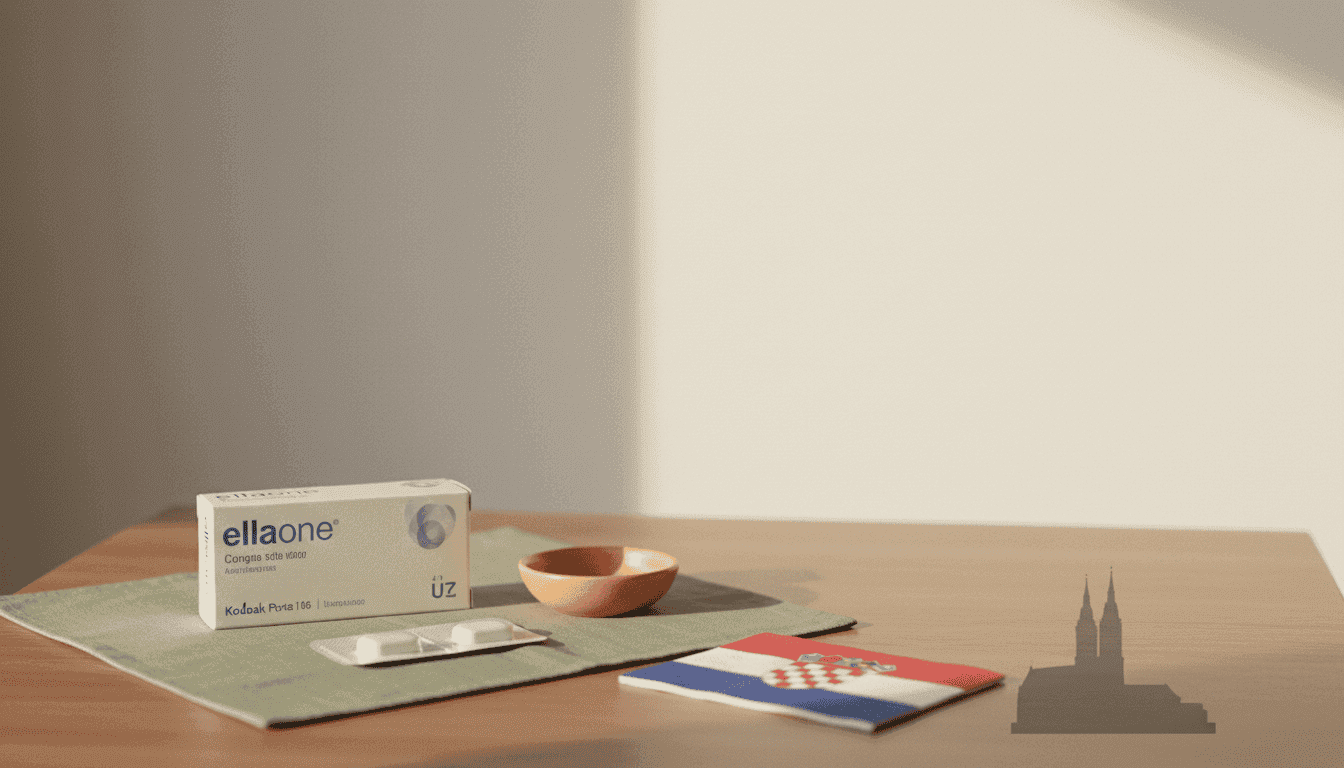 How to Get ellaOne Online in Zagreb, article cover image