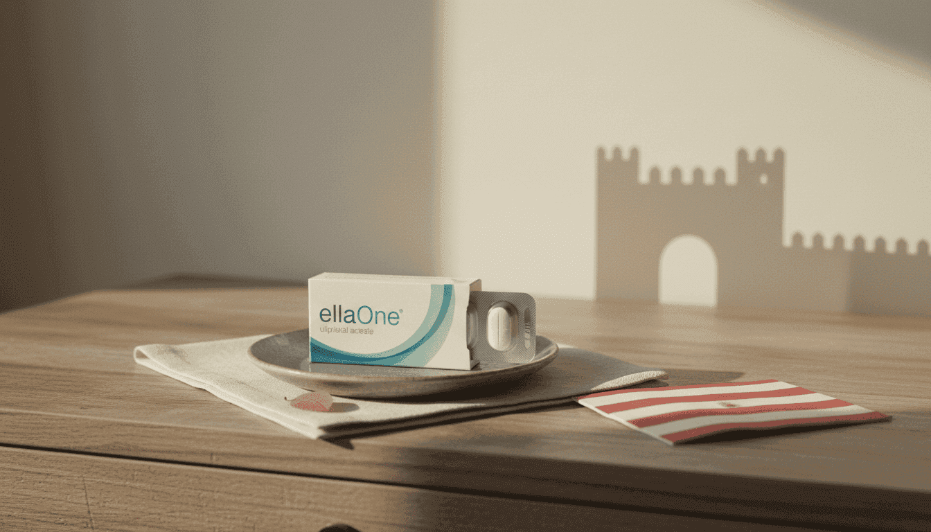 ellaOne online in Zamora erhalten, Titelbild des Artikels