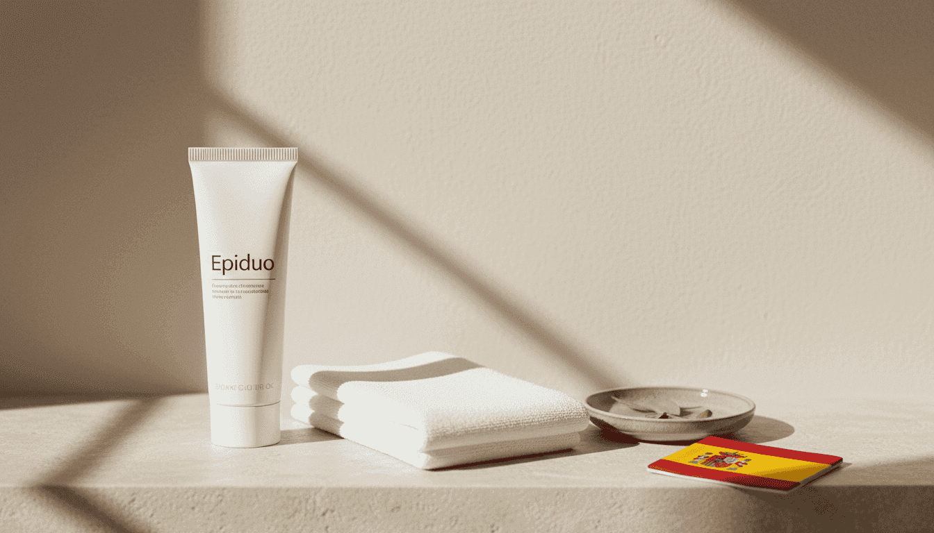 How to Get Epiduo Online in Badajoz, article cover image