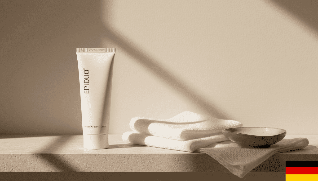 How to Get Epiduo Online in Dortmund, article cover image