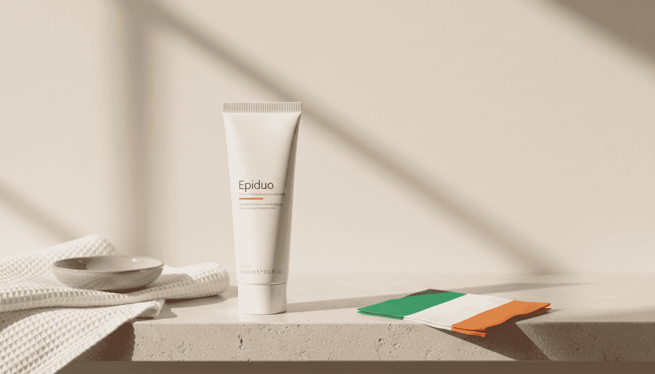 How to Get Epiduo Online in Galway, article cover image