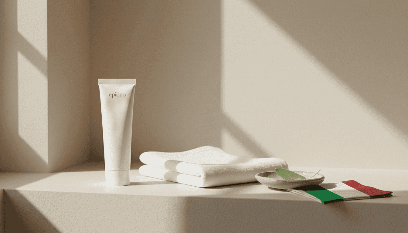 How to Get Epiduo Online in Genoa, article cover image