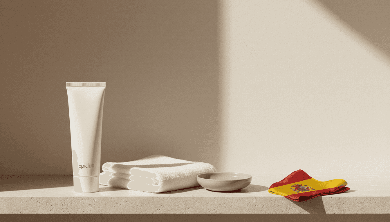 How to Get Epiduo Online in Gijón, article cover image