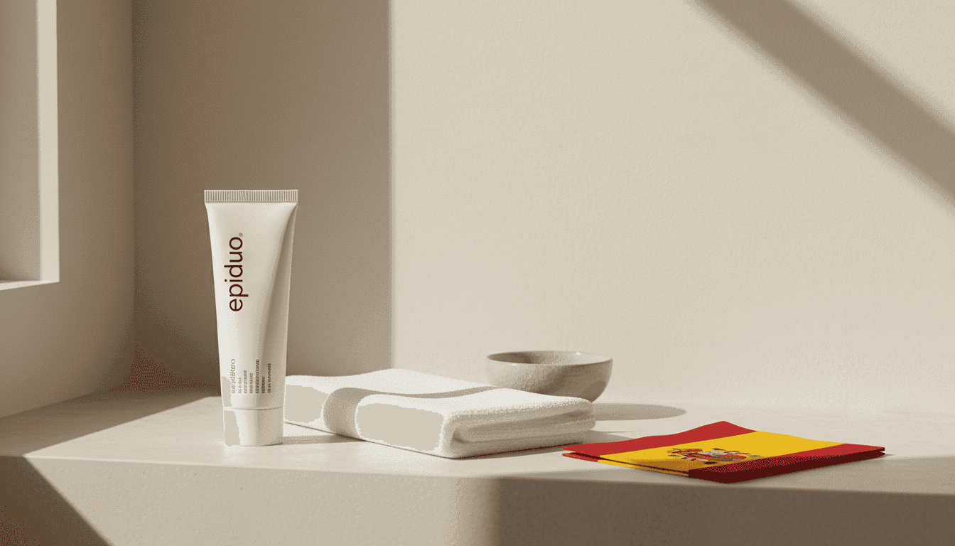 How to Get Epiduo Online in Girona, article cover image