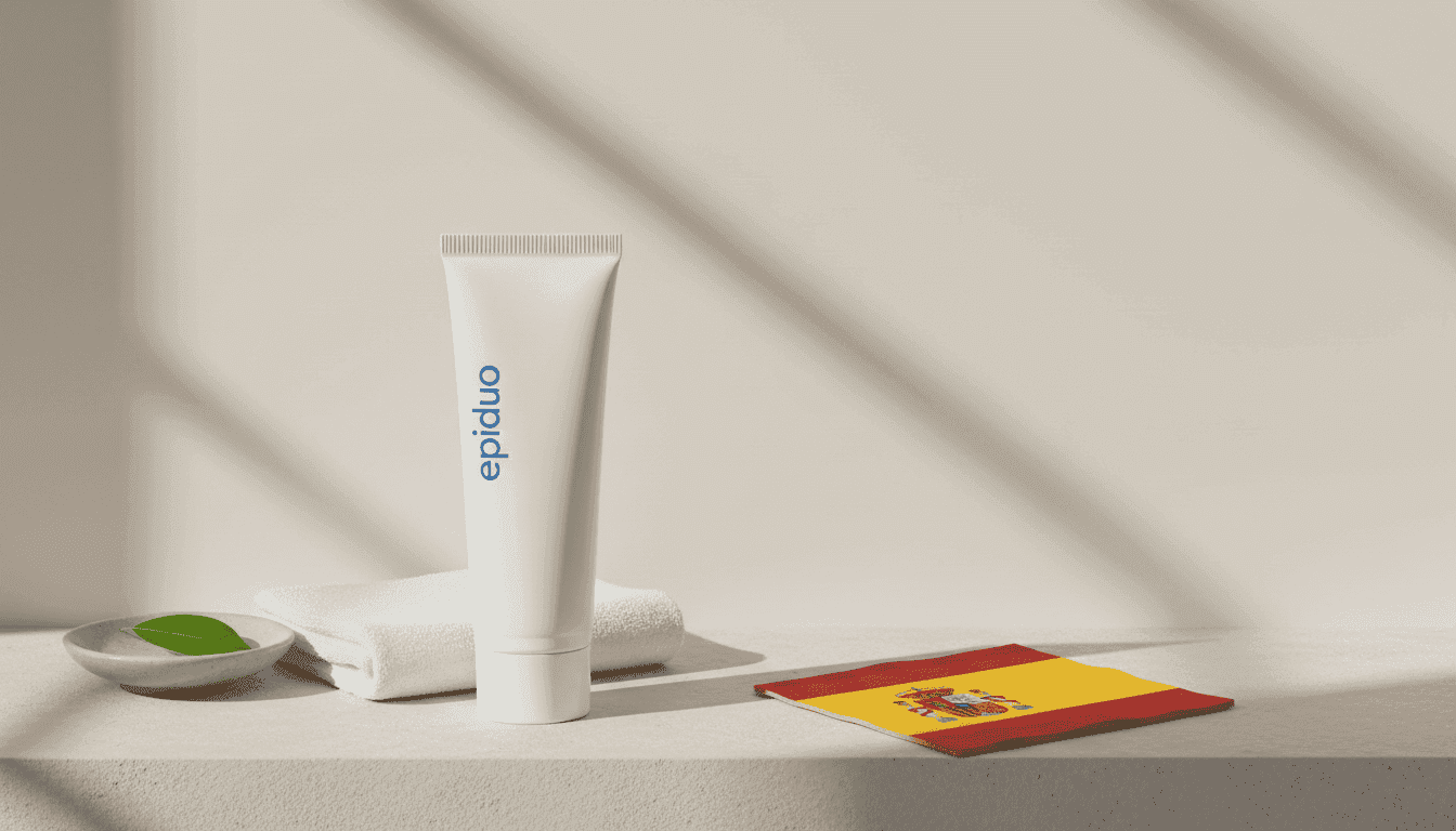 How to Get Epiduo Online in Huelva, article cover image