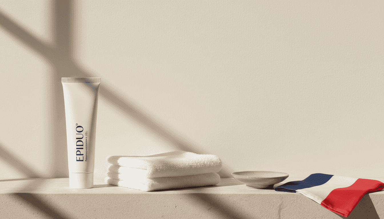 How to Get Epiduo Online in Lille, article cover image