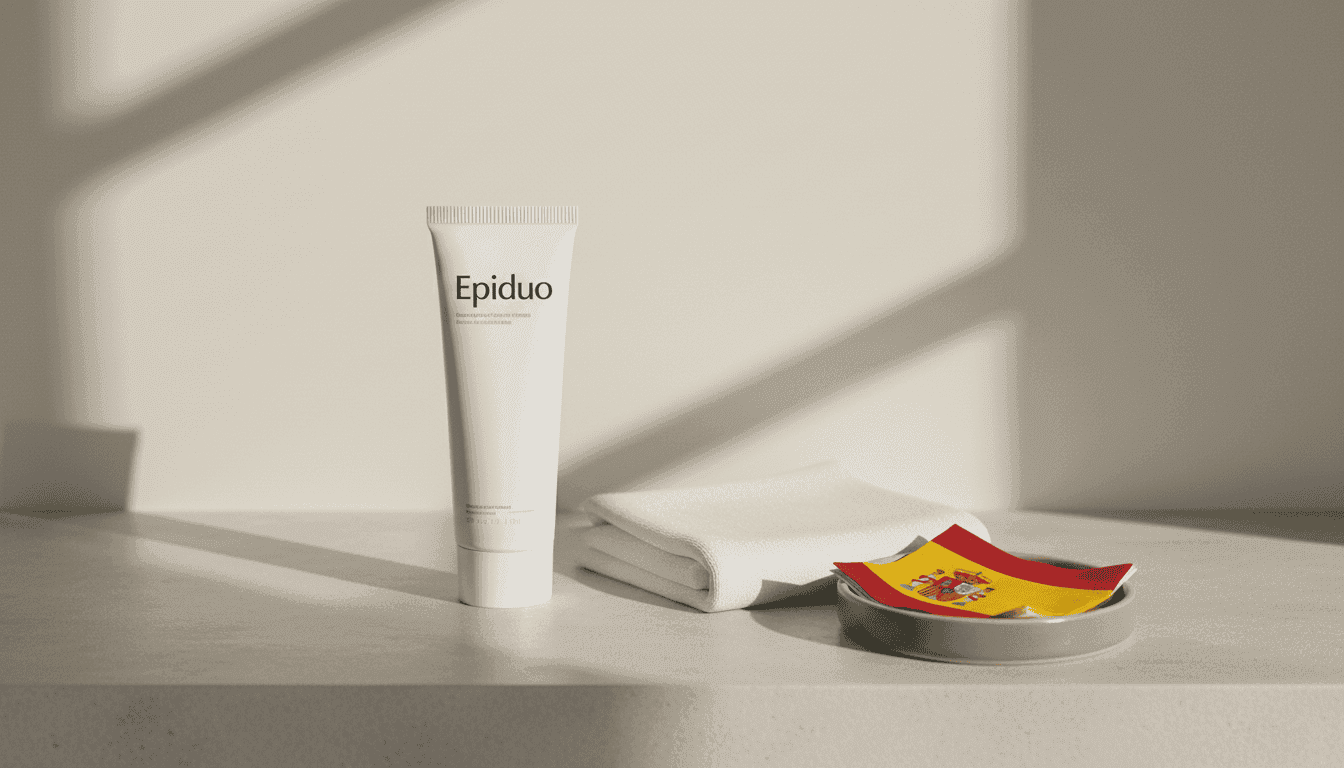 How to Get Epiduo Online in Lugo, article cover image
