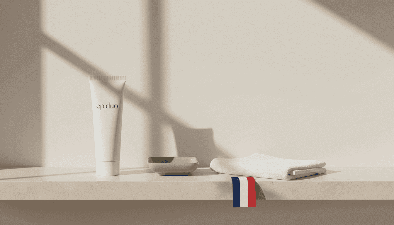 How to Get Epiduo Online in Marseille, article cover image