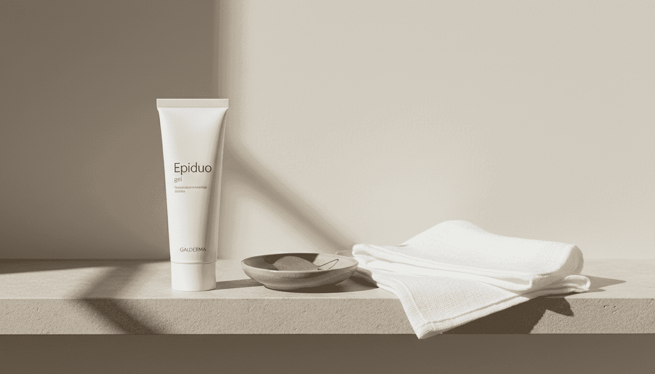 How to Get Epiduo Online in Montpellier, article cover image