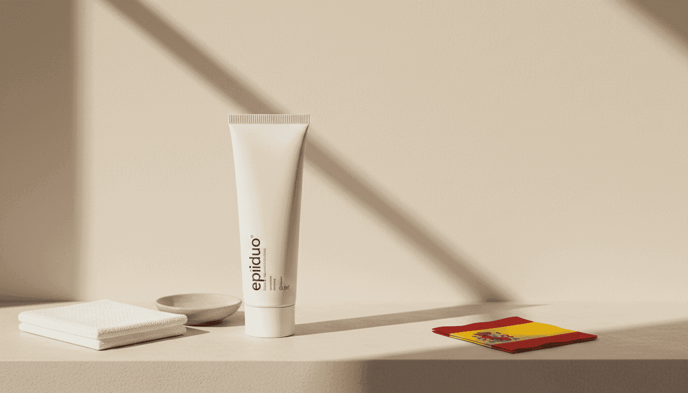 How to Get Epiduo Online in Murcia, article cover image