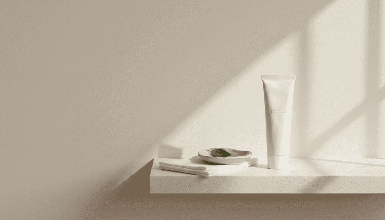How to Get Epiduo Online in Paris, article cover image