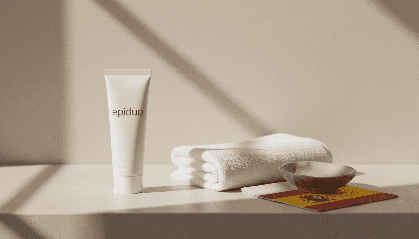 How to Get Epiduo Online in Parla, article cover image