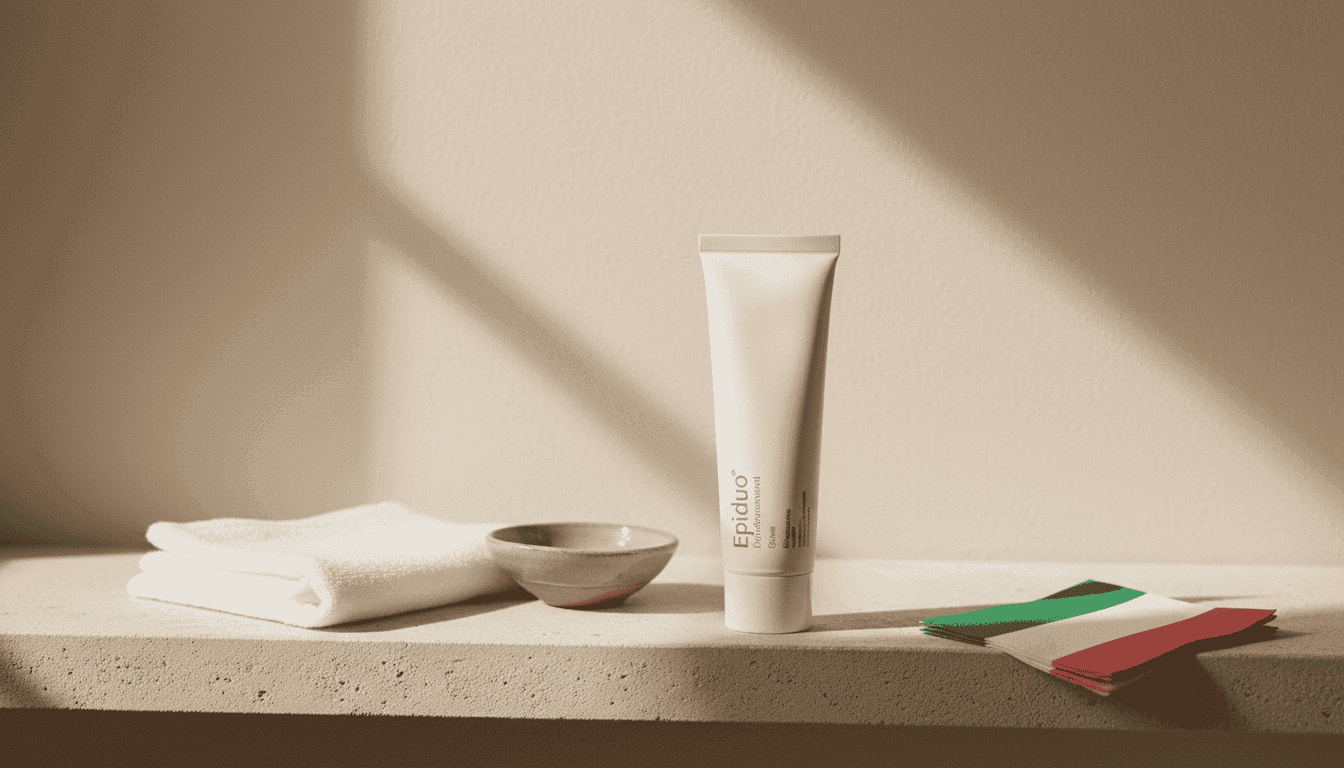 How to Get Epiduo Online in Rome, article cover image