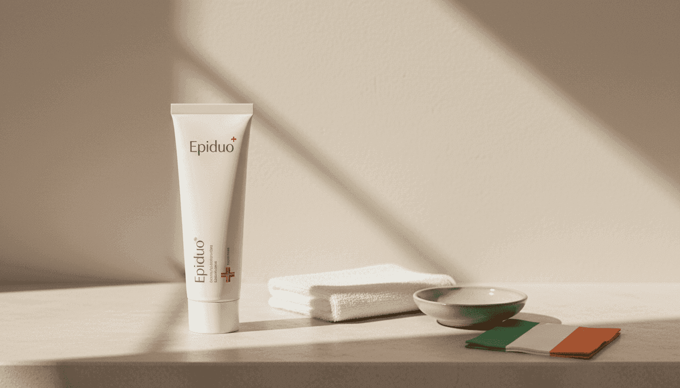 How to Get Epiduo Online in Swords, article cover image