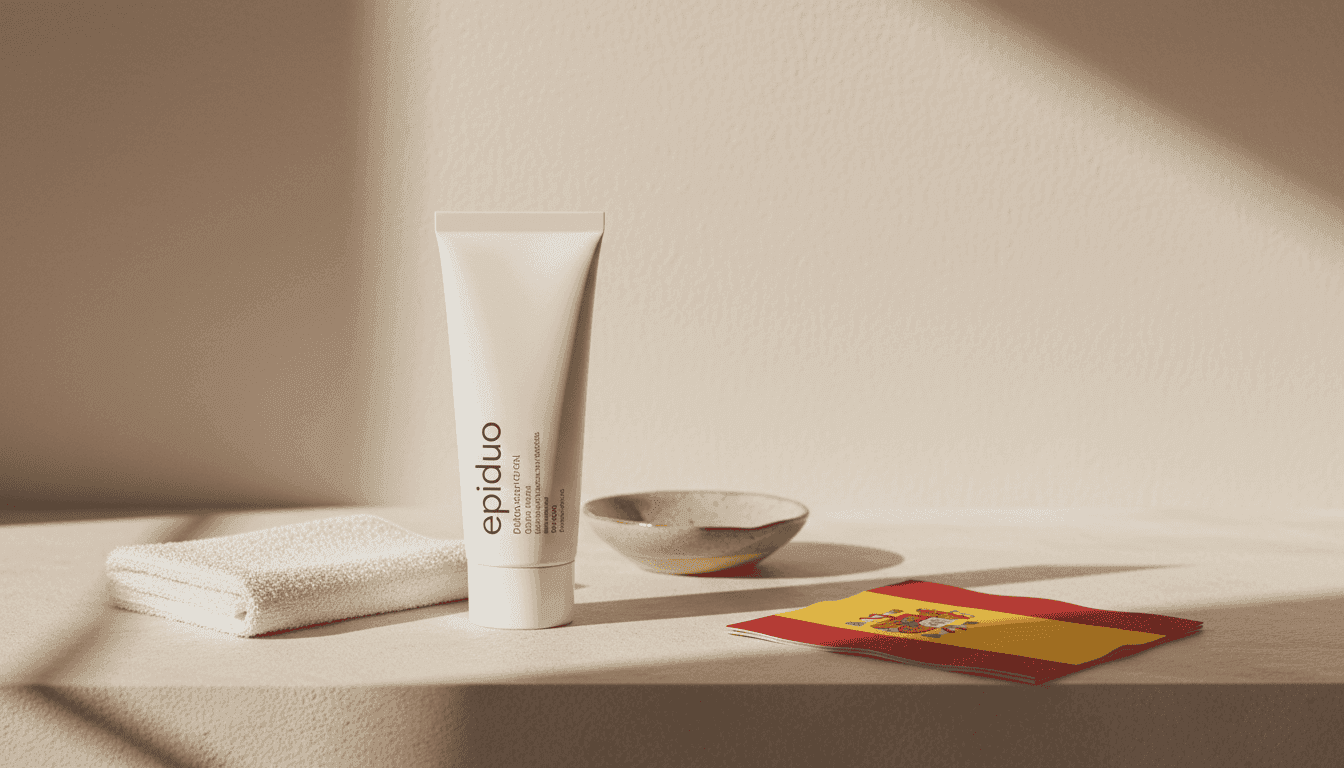 How to Get Epiduo Online in Toledo, article cover image