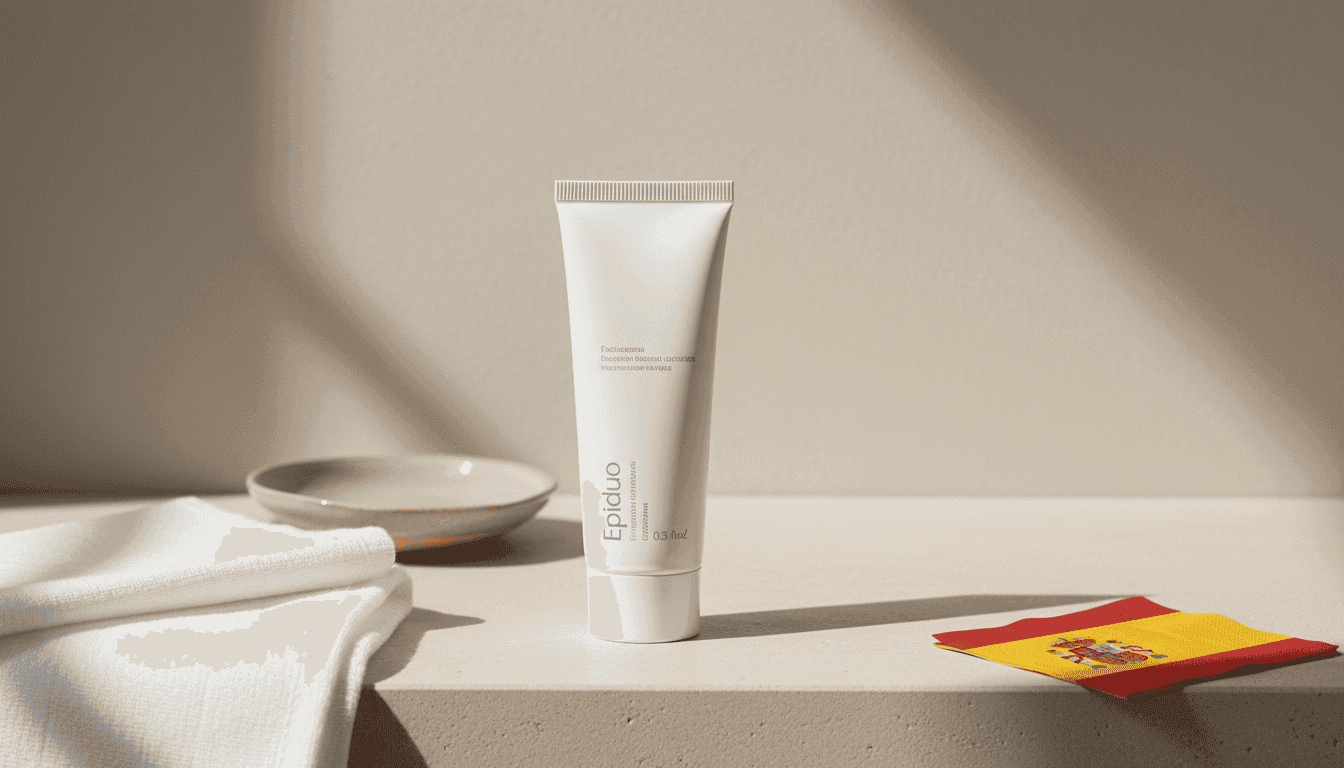How to Get Epiduo Online in Valencia, article cover image