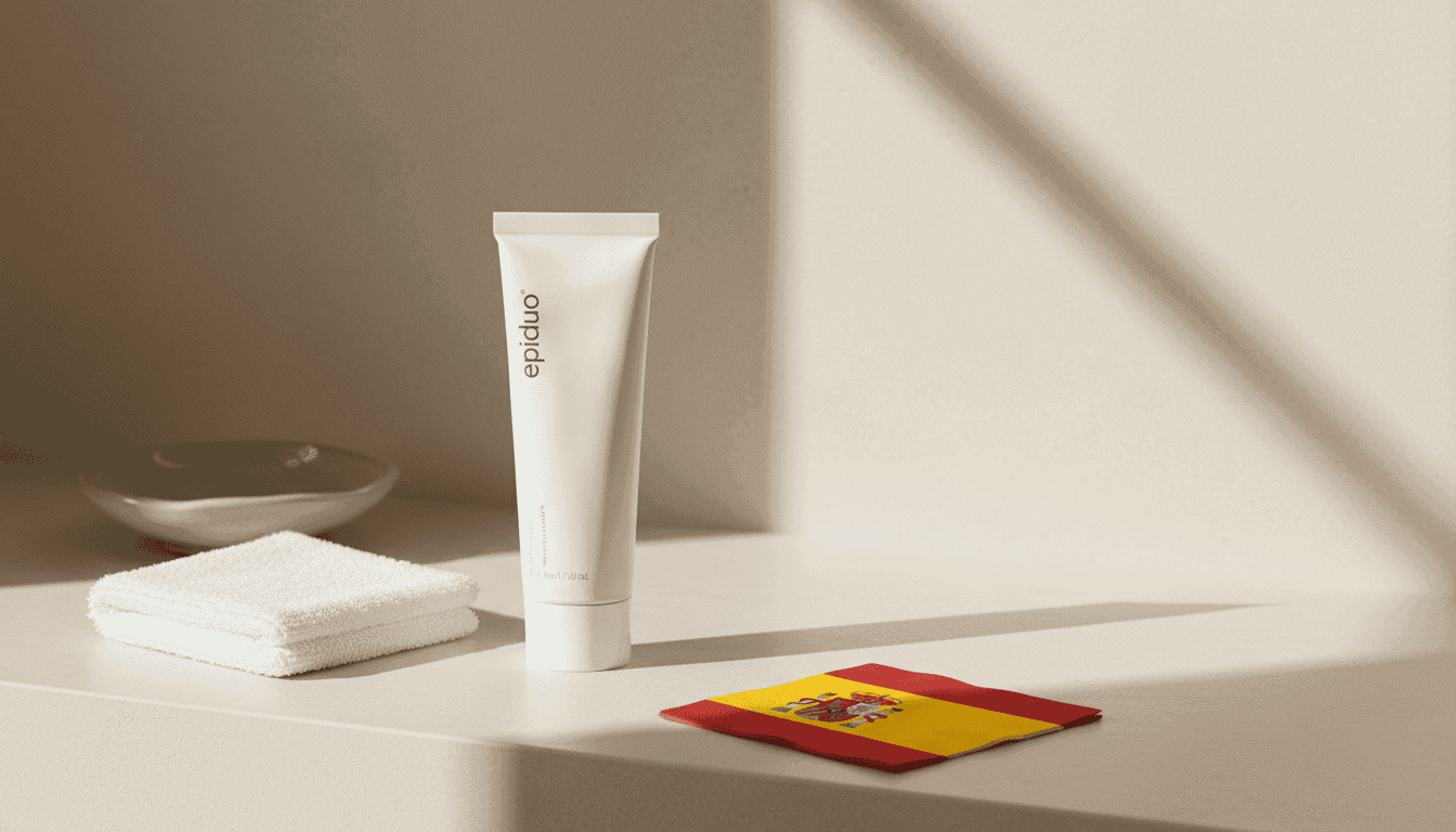 How to Get Epiduo Online in Vigo, article cover image