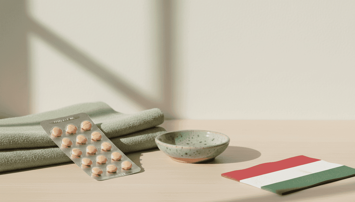 Finasterid online in Budapest erhalten, Titelbild des Artikels