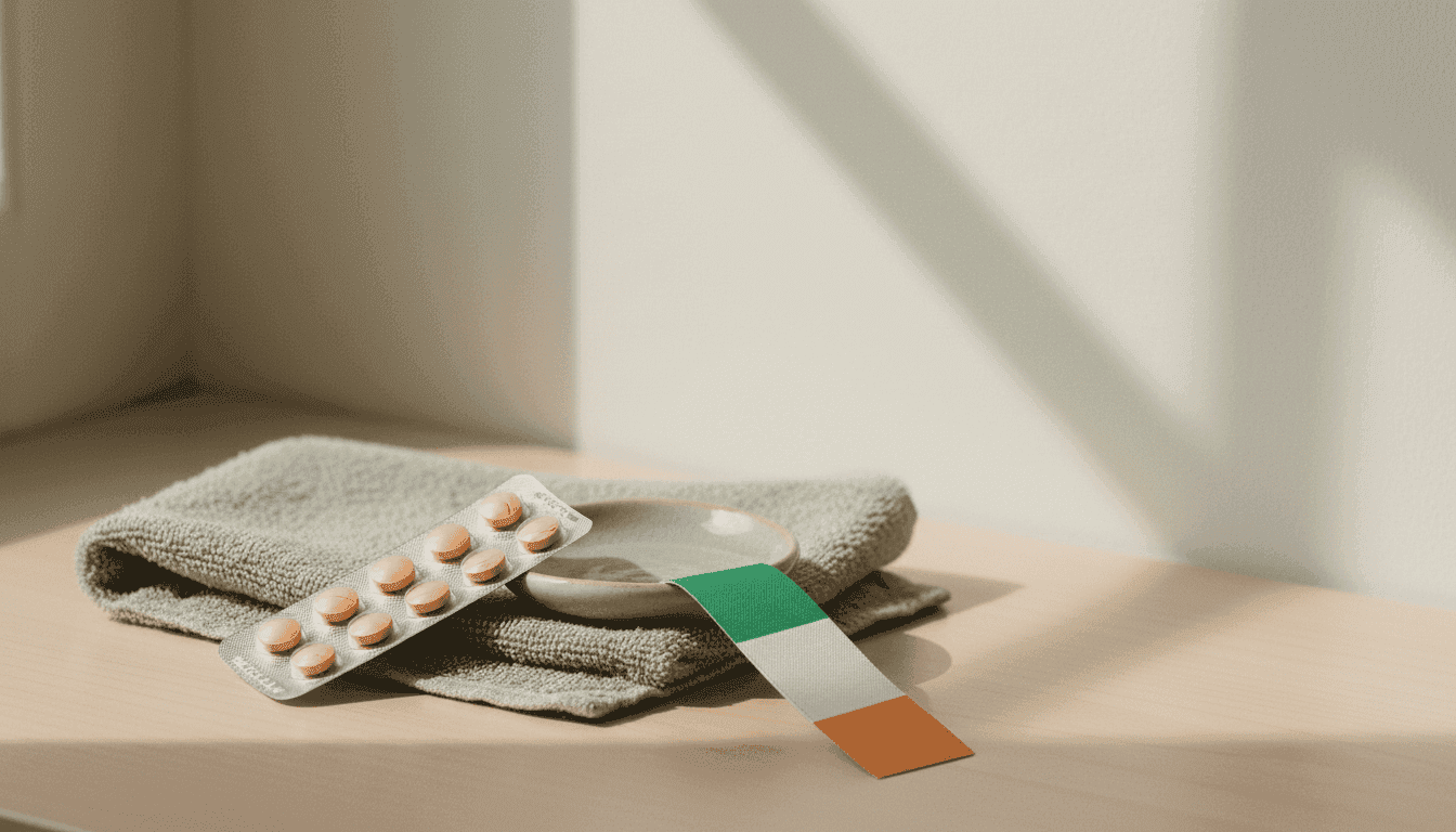 Hoe u Finasteride online kunt krijgen in Limerick, omslagafbeelding van het artikel
