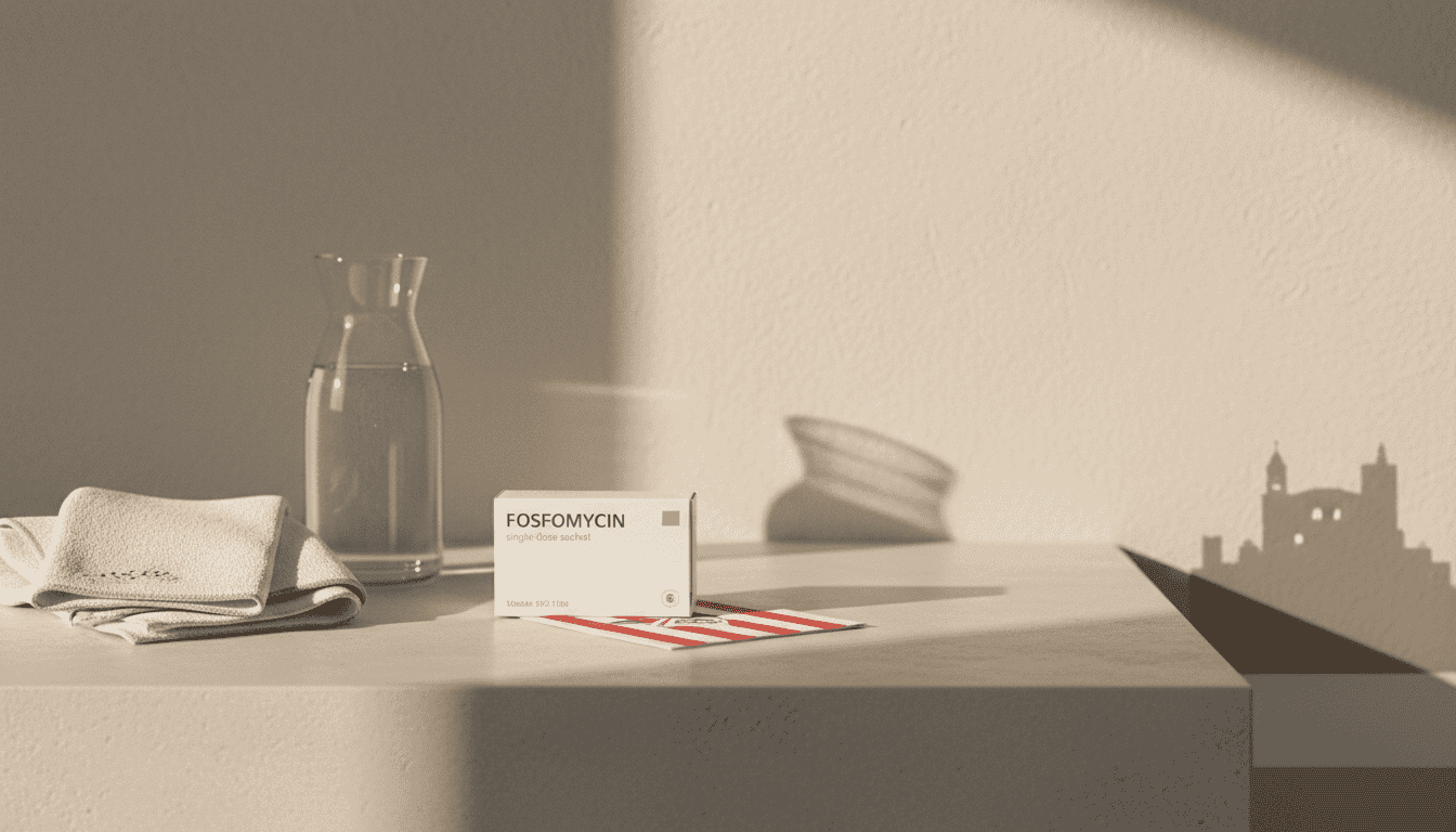 How to Get Fosfomycin Online in Alicante, article cover image