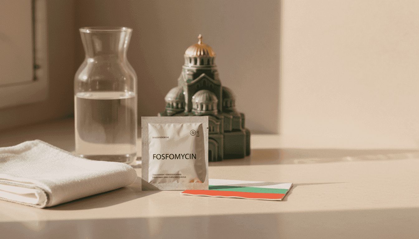 How to Get Fosfomycin Online in Bulgaria, article cover image