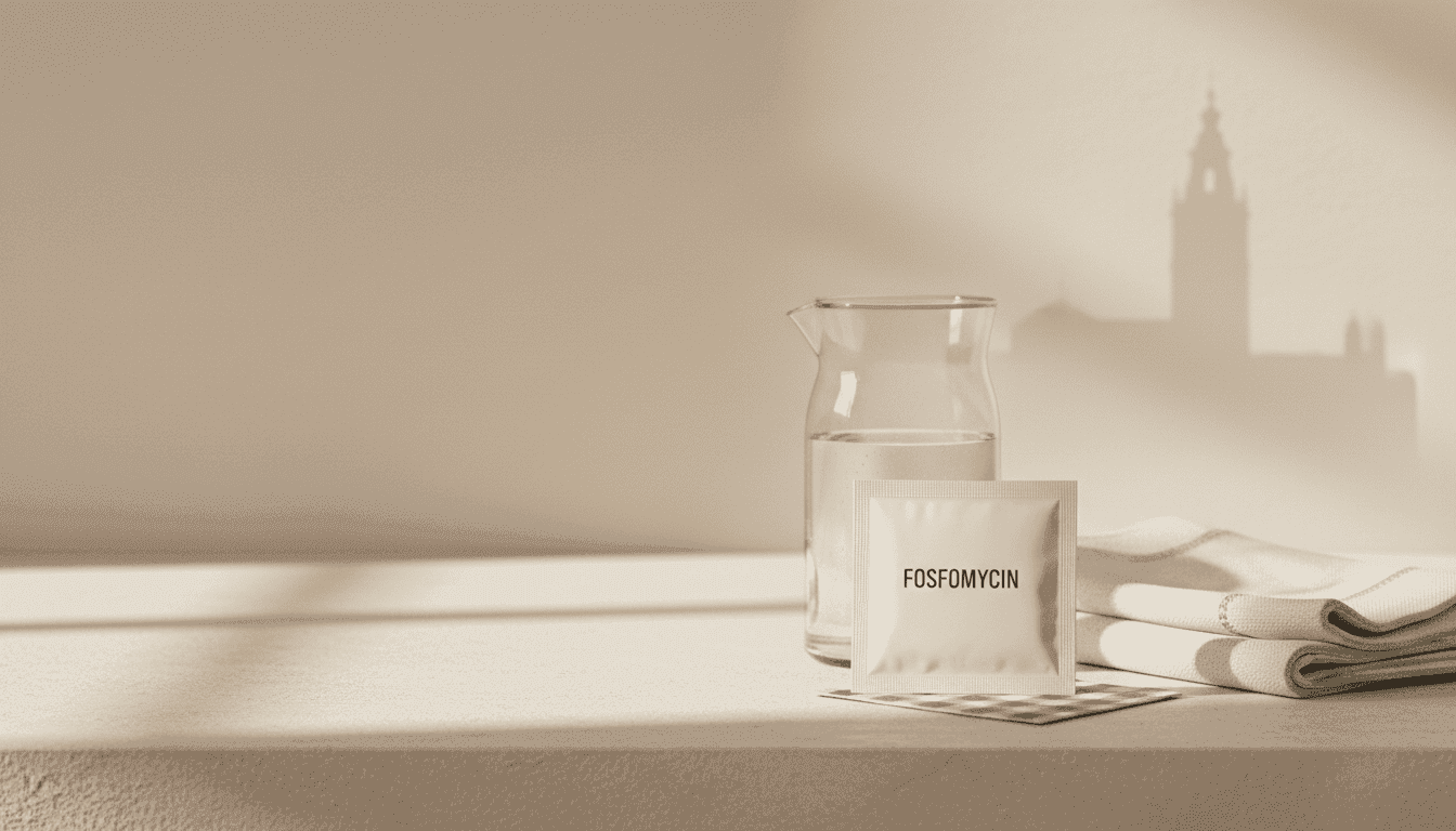 How to Get Fosfomycin Online in Ciudad Real, article cover image
