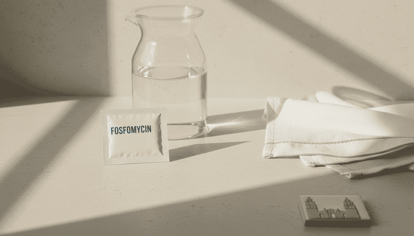 How to Get Fosfomycin Online in Cuenca, article cover image