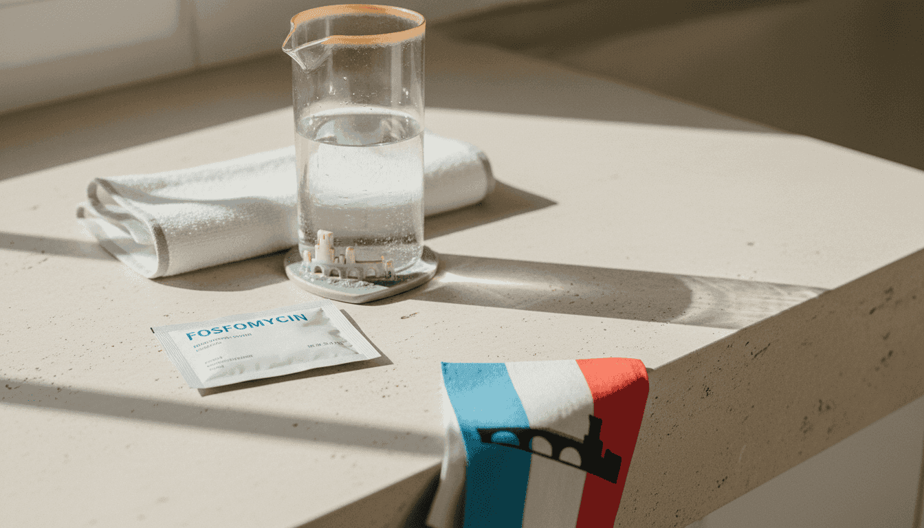 How to Get Fosfomycin Online in Diekirch, article cover image