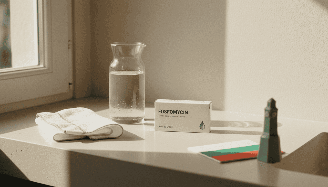 How to Get Fosfomycin Online in Dobrich, article cover image