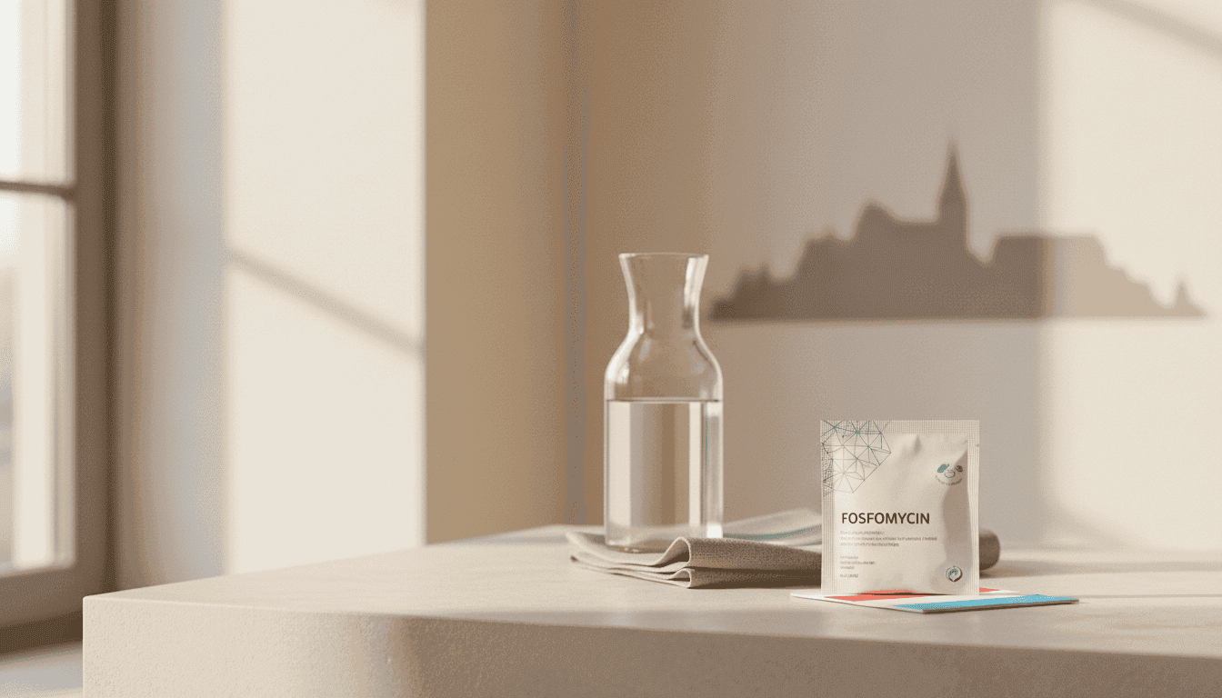 How to Get Fosfomycin Online in Echternach, article cover image