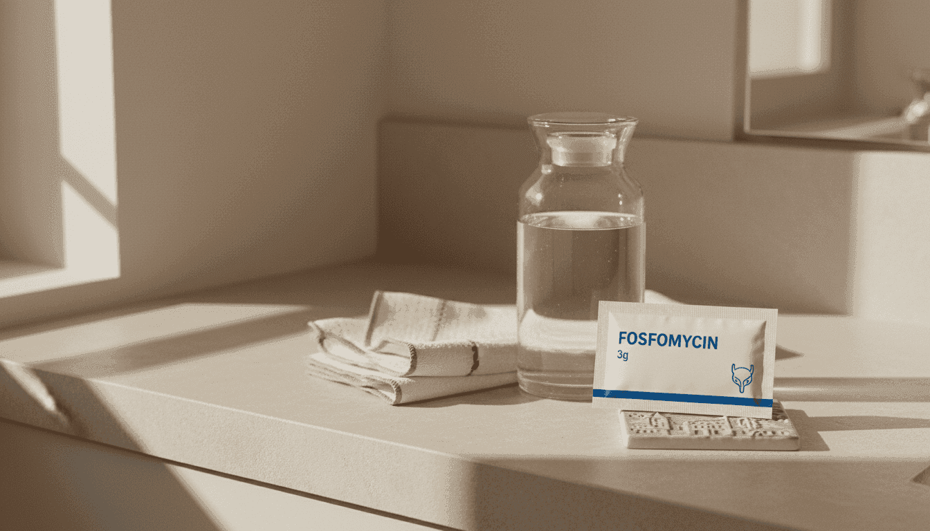 How to Get Fosfomycin Online in Esch-sur-Alzette, article cover image