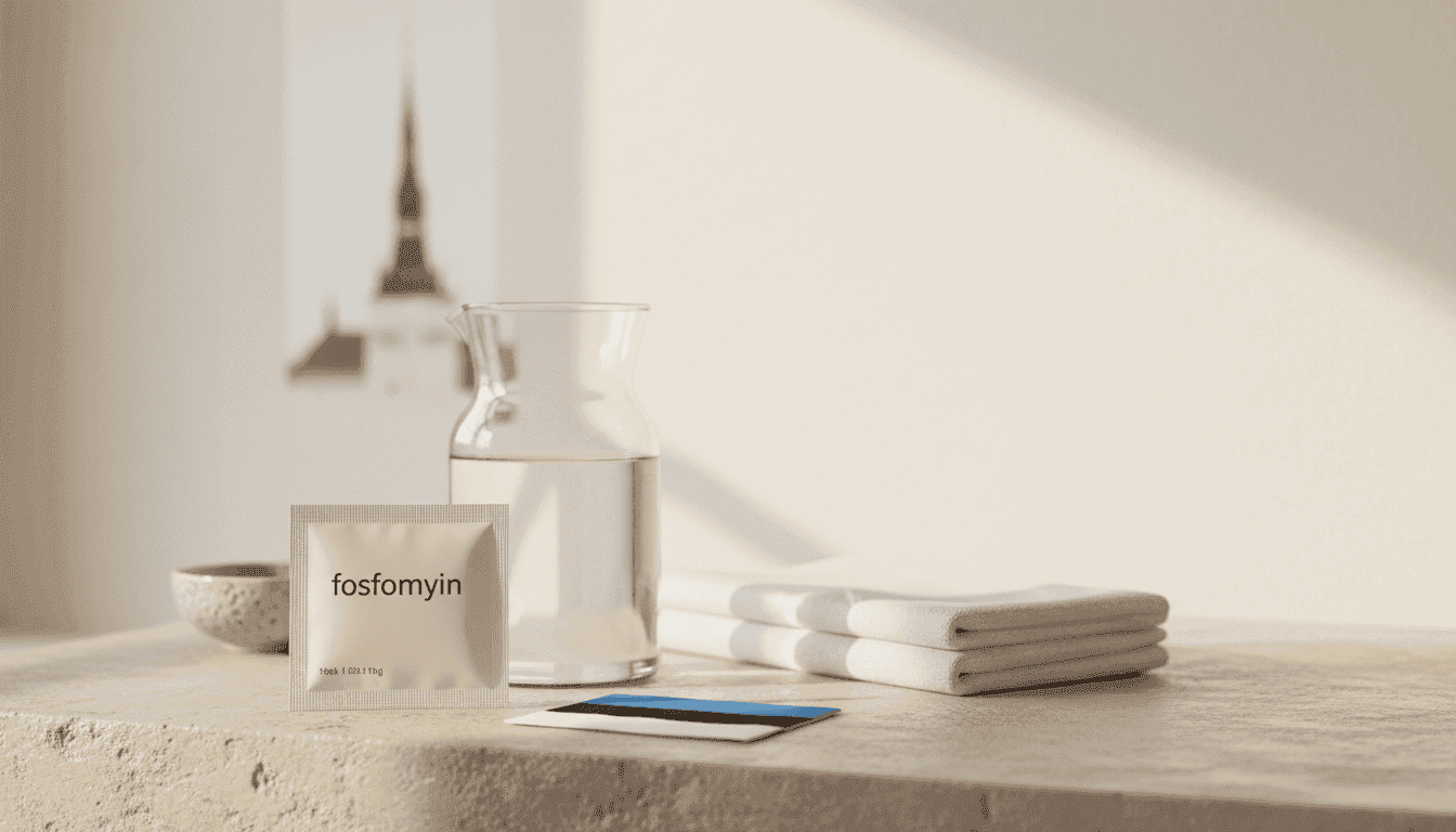 How to Get Fosfomycin Online in Estonia, article cover image