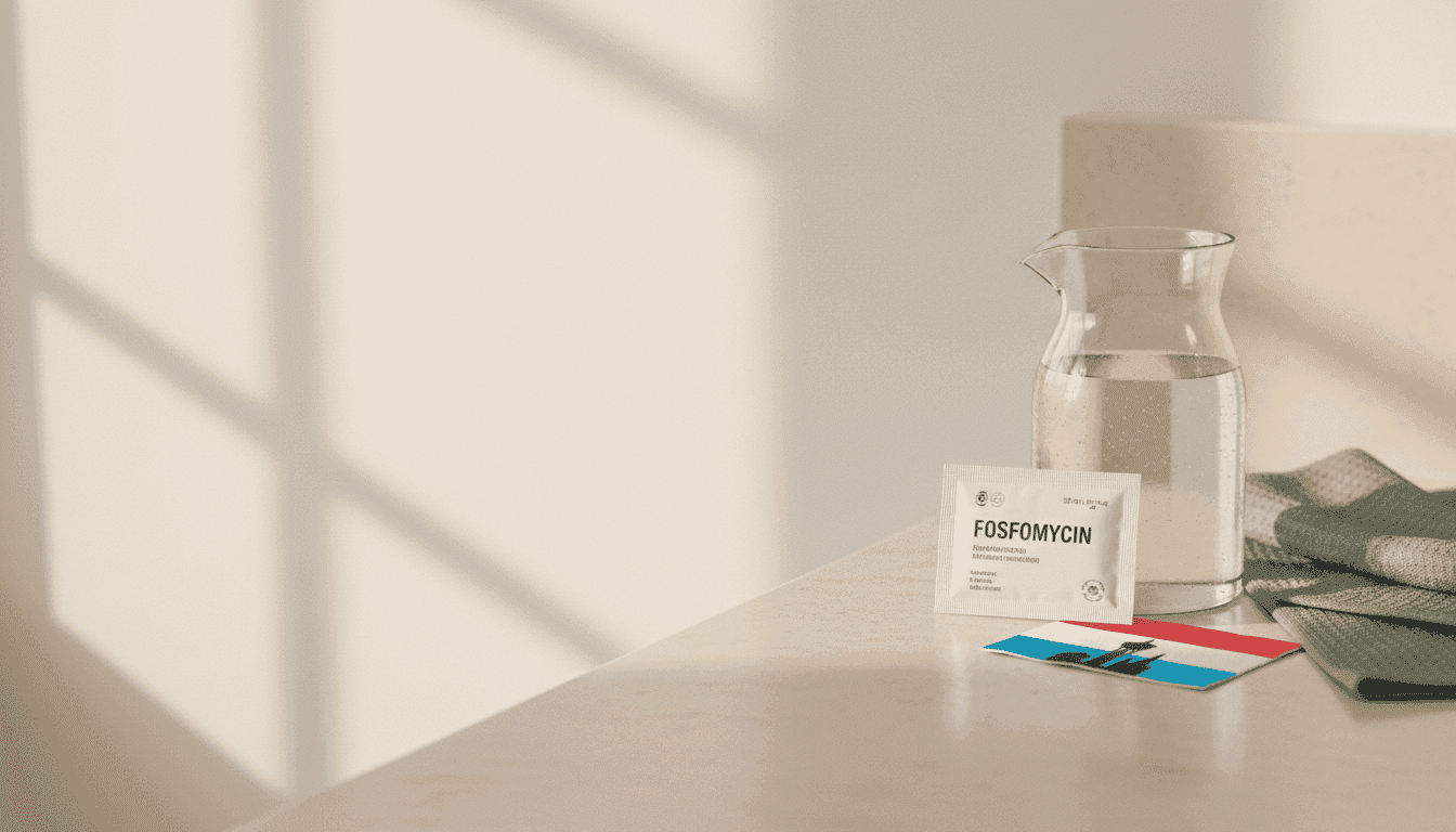 How to Get Fosfomycin Online in Ettelbruck, article cover image