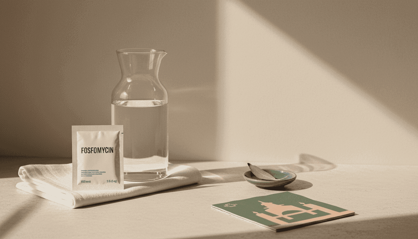 How to Get Fosfomycin Online in Fgura, article cover image