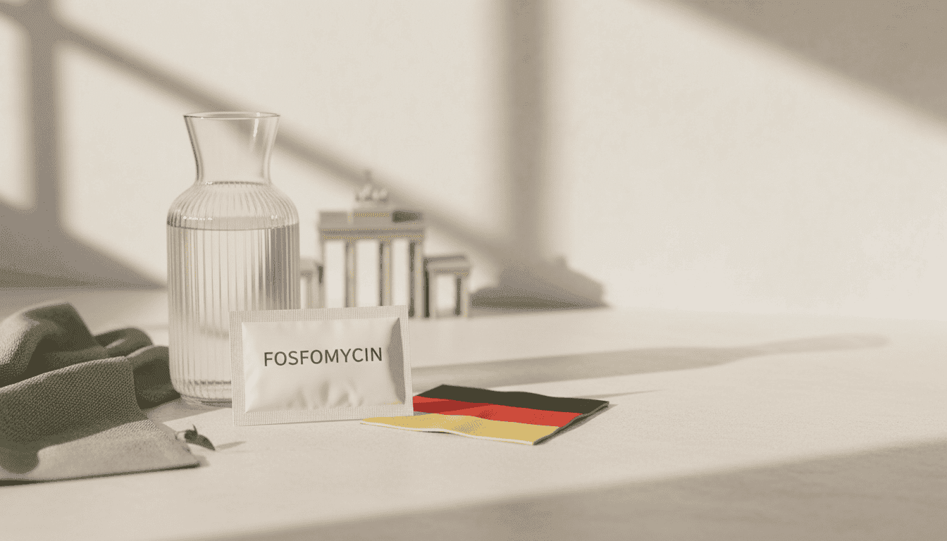 How to Get Fosfomycin Online in Germany, article cover image